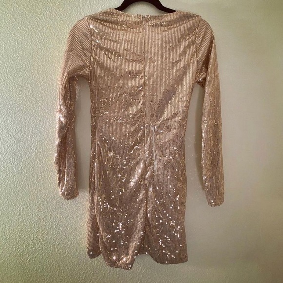 Sequin dress - Picture 2 of 2